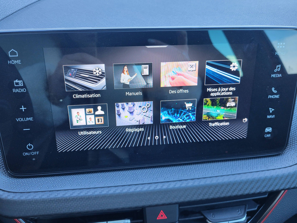 Acheter Skoda Kamiq Kamiq 1.5 TSI Evo 2 150 ch DSG7 ACT Monte Carlo 5p neuf dans les concessions du Groupe Faurie