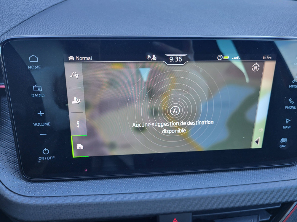 Acheter Skoda Kamiq Kamiq 1.5 TSI Evo 2 150 ch DSG7 ACT Monte Carlo 5p neuf dans les concessions du Groupe Faurie