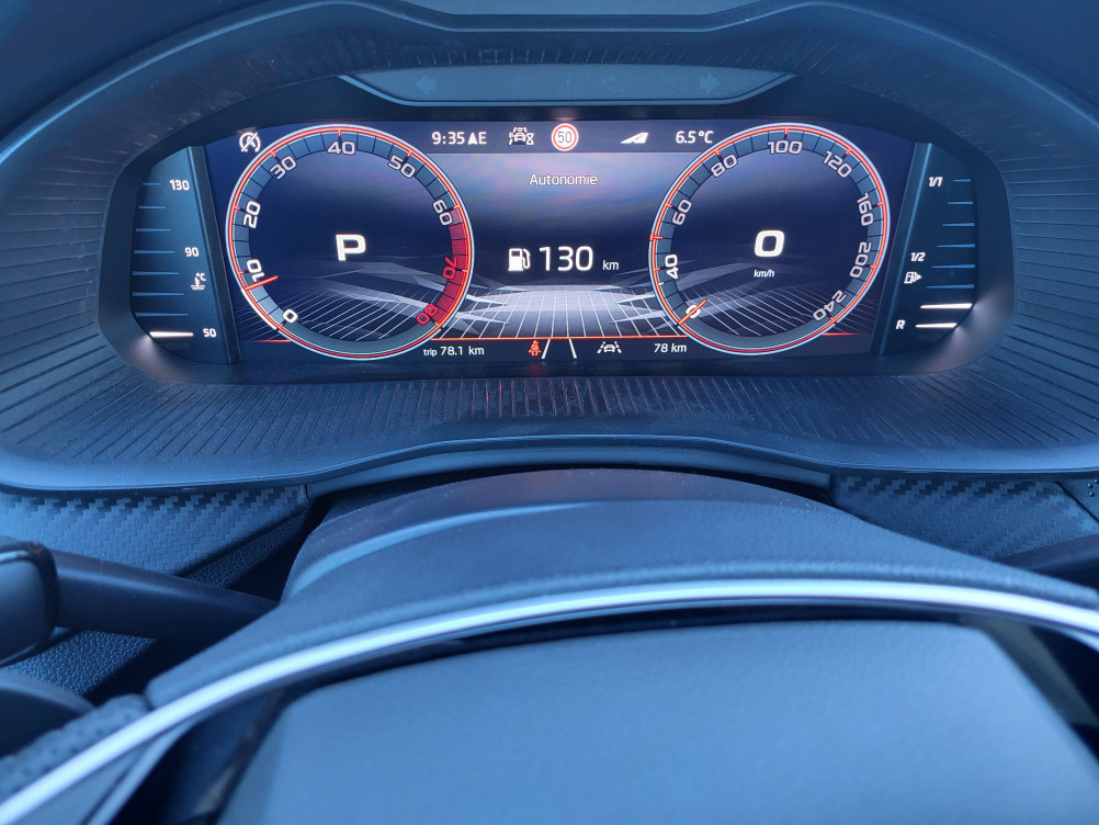 Acheter Skoda Kamiq Kamiq 1.5 TSI Evo 2 150 ch DSG7 ACT Monte Carlo 5p neuf dans les concessions du Groupe Faurie