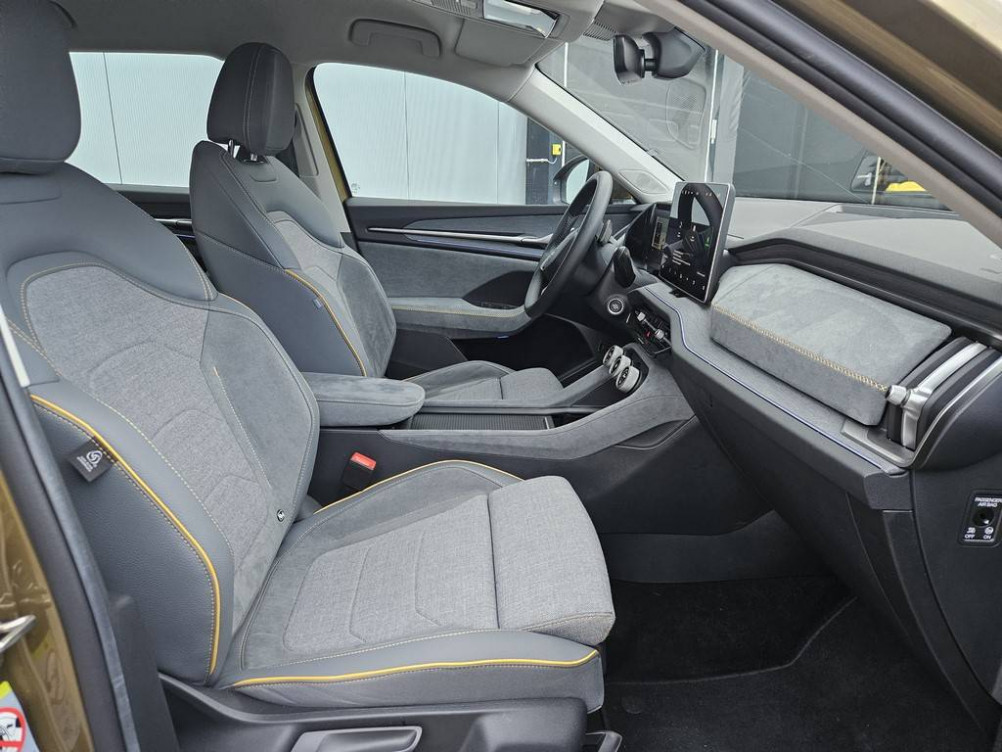 Acheter Skoda Kodiaq Kodiaq 2.0 TDI 150 ch SCR DSG7 5pl Selection 5p neuf dans les concessions du Groupe Faurie