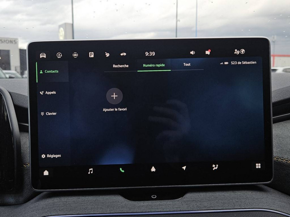 Acheter Skoda Kodiaq Kodiaq 2.0 TDI 150 ch SCR DSG7 5pl Selection 5p neuf dans les concessions du Groupe Faurie