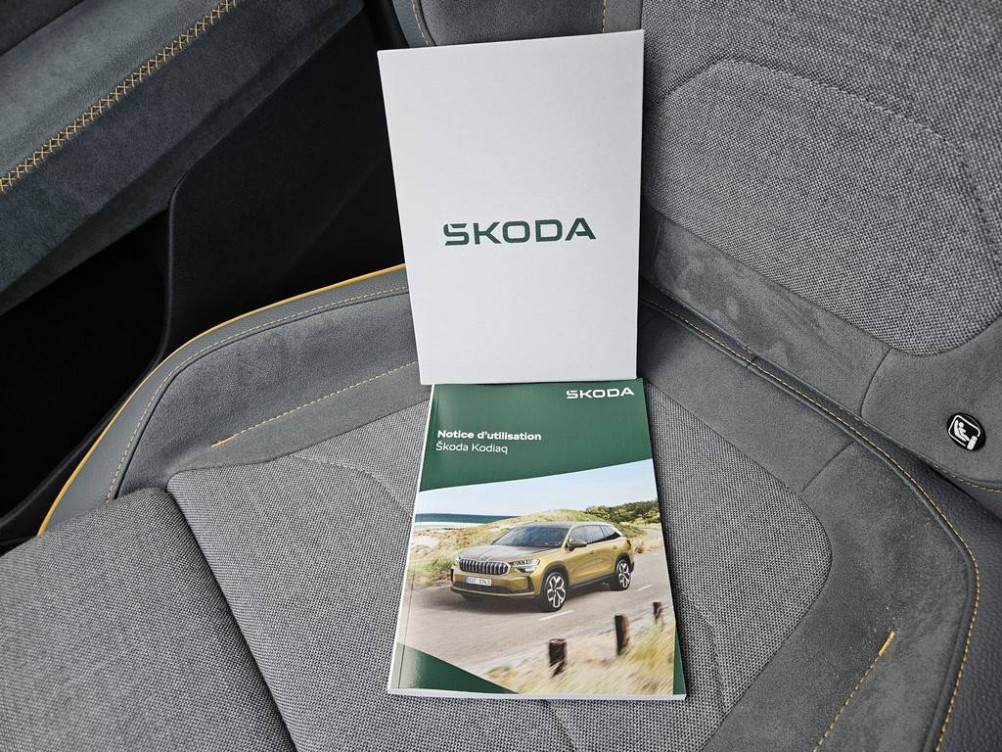 Acheter Skoda Kodiaq Kodiaq 2.0 TDI 150 ch SCR DSG7 5pl Selection 5p neuf dans les concessions du Groupe Faurie