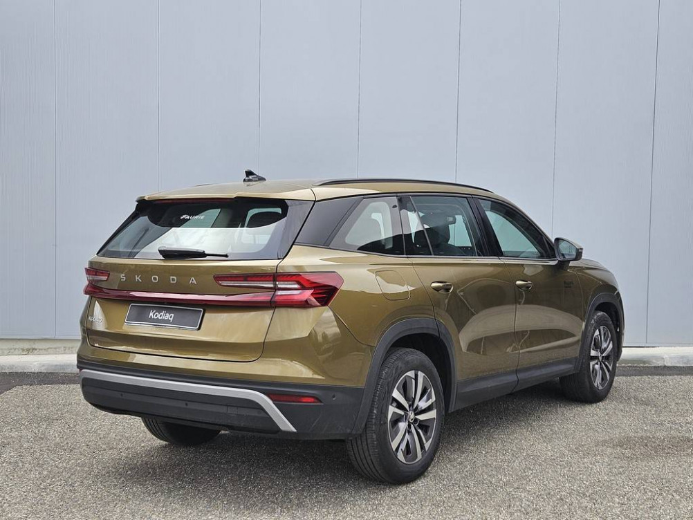 Acheter Skoda Kodiaq Kodiaq 2.0 TDI 150 ch SCR DSG7 5pl Selection 5p neuf dans les concessions du Groupe Faurie