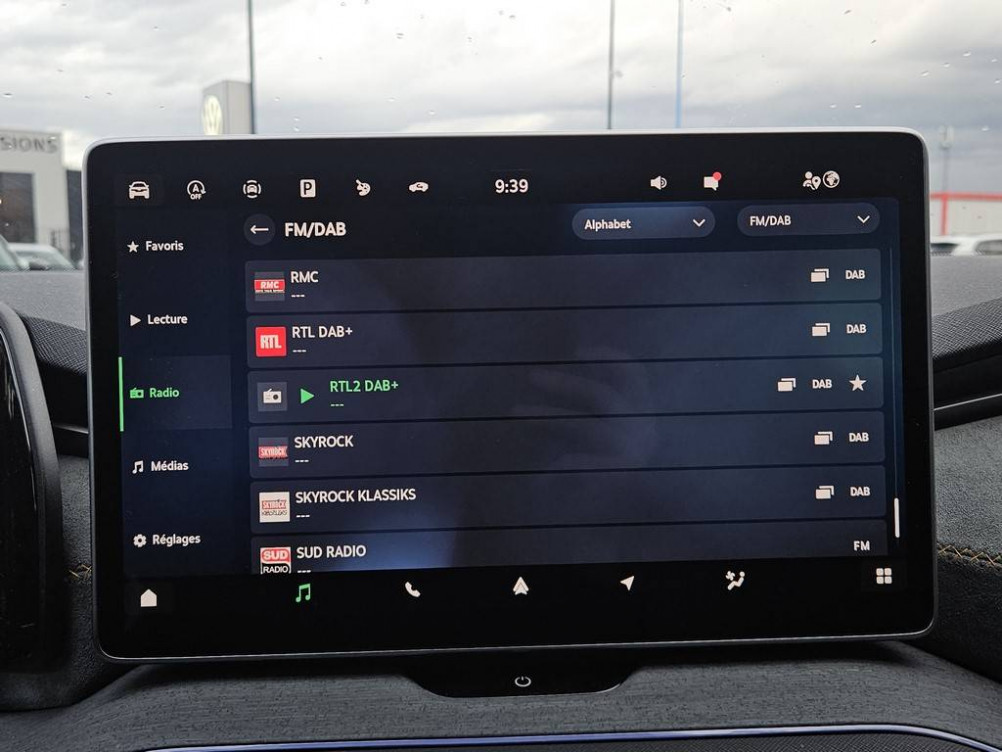 Acheter Skoda Kodiaq Kodiaq 2.0 TDI 150 ch SCR DSG7 5pl Selection 5p neuf dans les concessions du Groupe Faurie