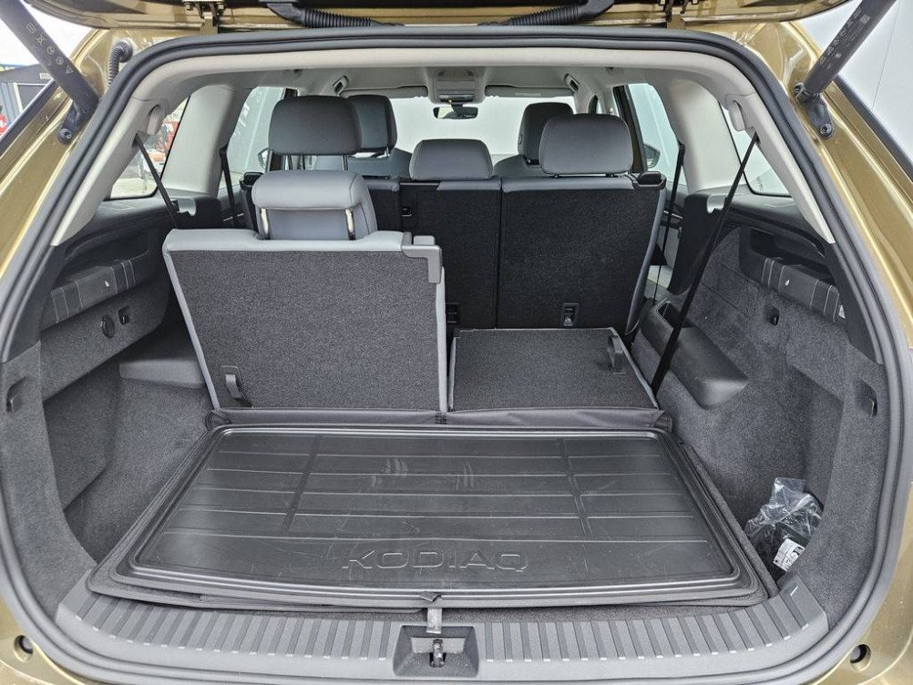 Acheter Skoda Kodiaq Kodiaq 2.0 TDI 150 ch SCR DSG7 5pl Selection 5p neuf dans les concessions du Groupe Faurie