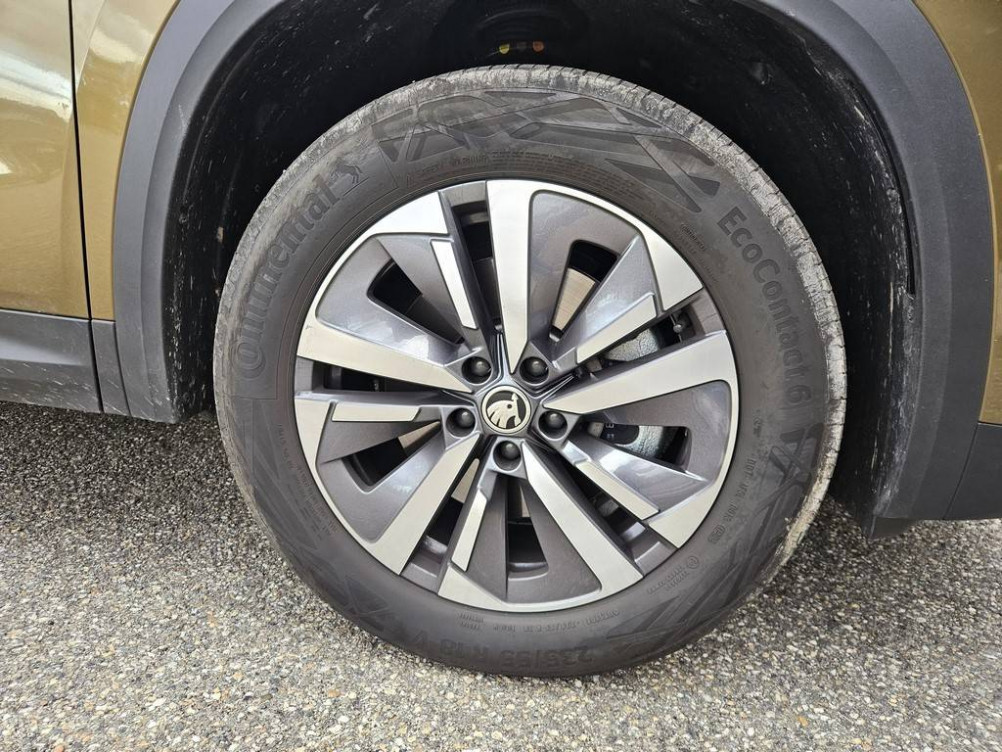 Acheter Skoda Kodiaq Kodiaq 2.0 TDI 150 ch SCR DSG7 5pl Selection 5p neuf dans les concessions du Groupe Faurie