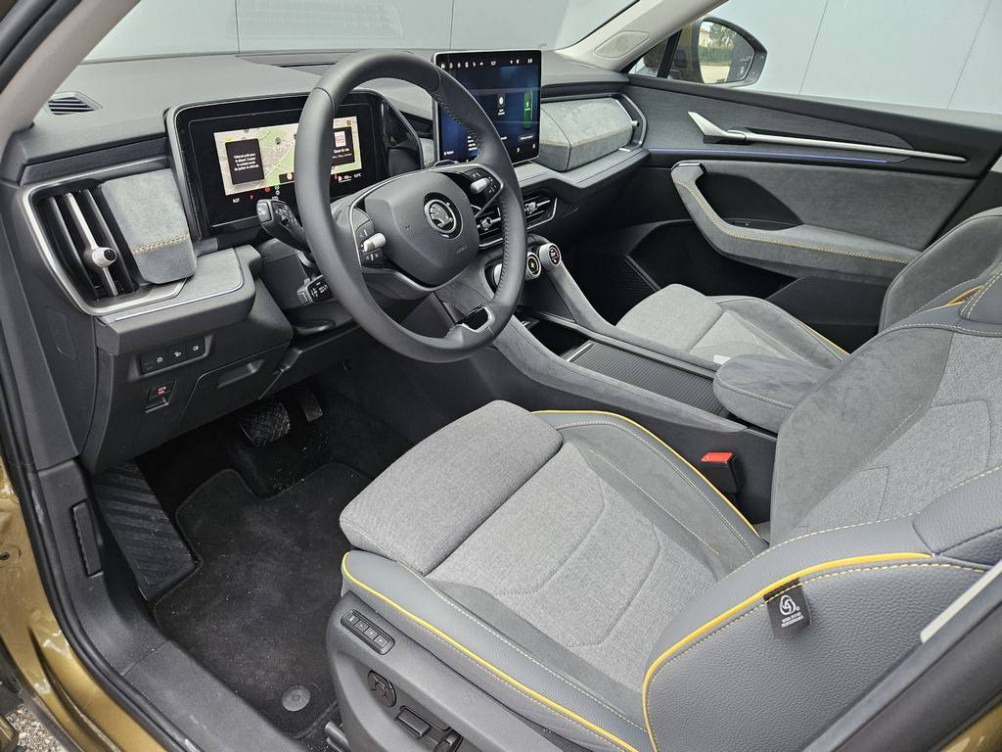 Acheter Skoda Kodiaq Kodiaq 2.0 TDI 150 ch SCR DSG7 5pl Selection 5p neuf dans les concessions du Groupe Faurie