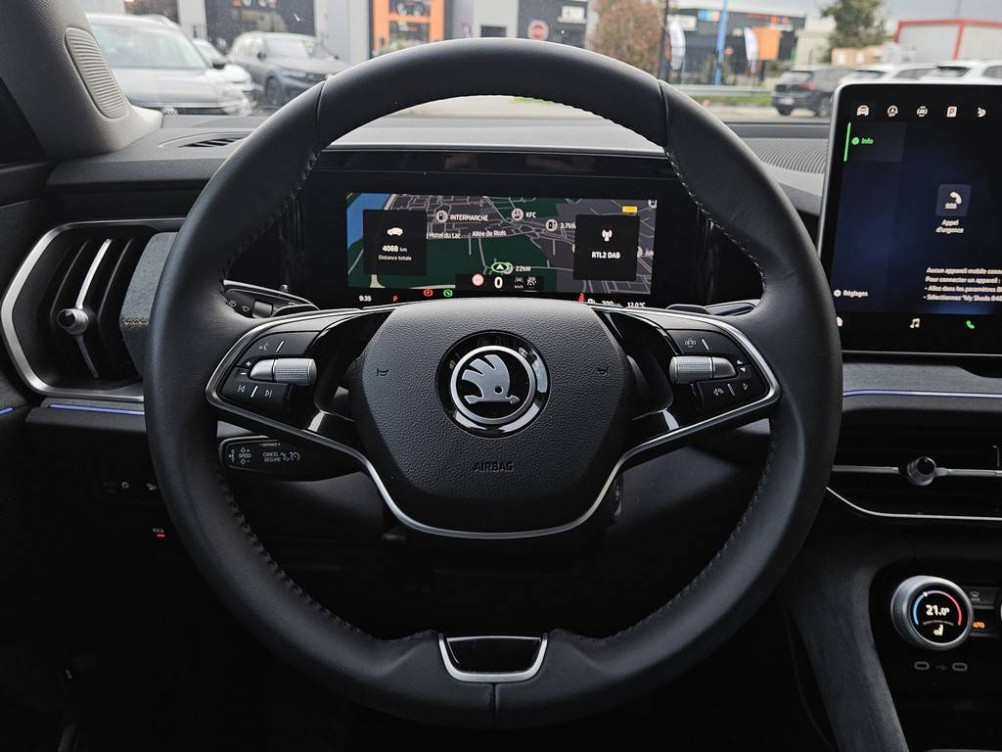 Acheter Skoda Kodiaq Kodiaq 2.0 TDI 150 ch SCR DSG7 5pl Selection 5p neuf dans les concessions du Groupe Faurie
