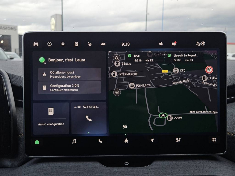 Acheter Skoda Kodiaq Kodiaq 2.0 TDI 150 ch SCR DSG7 5pl Selection 5p neuf dans les concessions du Groupe Faurie