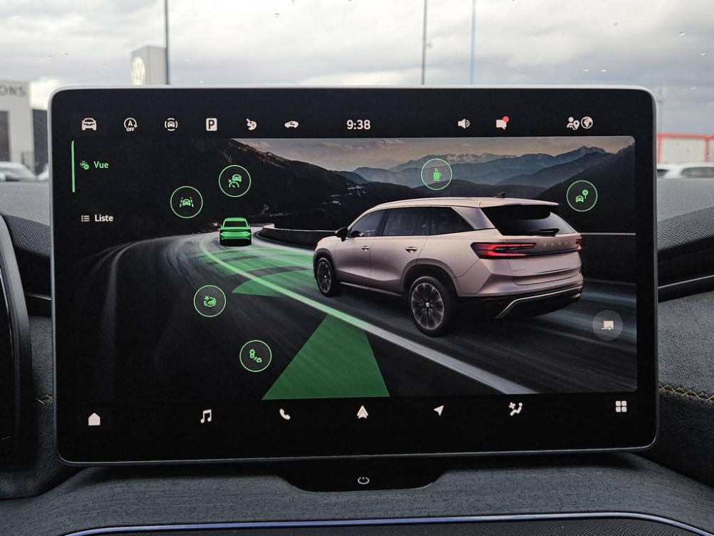 Acheter Skoda Kodiaq Kodiaq 2.0 TDI 150 ch SCR DSG7 5pl Selection 5p neuf dans les concessions du Groupe Faurie