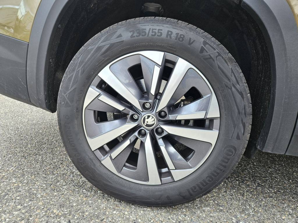 Acheter Skoda Kodiaq Kodiaq 2.0 TDI 150 ch SCR DSG7 5pl Selection 5p neuf dans les concessions du Groupe Faurie