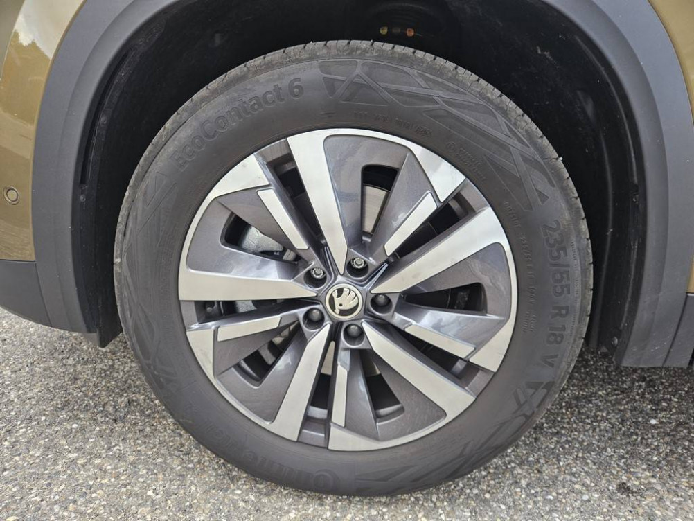 Acheter Skoda Kodiaq Kodiaq 2.0 TDI 150 ch SCR DSG7 5pl Selection 5p neuf dans les concessions du Groupe Faurie