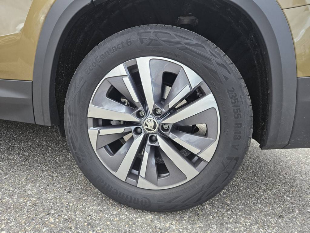 Acheter Skoda Kodiaq Kodiaq 2.0 TDI 150 ch SCR DSG7 5pl Selection 5p neuf dans les concessions du Groupe Faurie