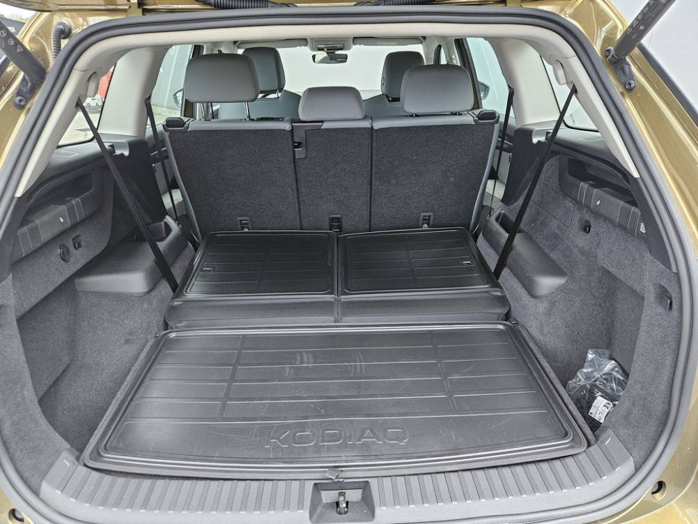 Acheter Skoda Kodiaq Kodiaq 2.0 TDI 150 ch SCR DSG7 5pl Selection 5p neuf dans les concessions du Groupe Faurie