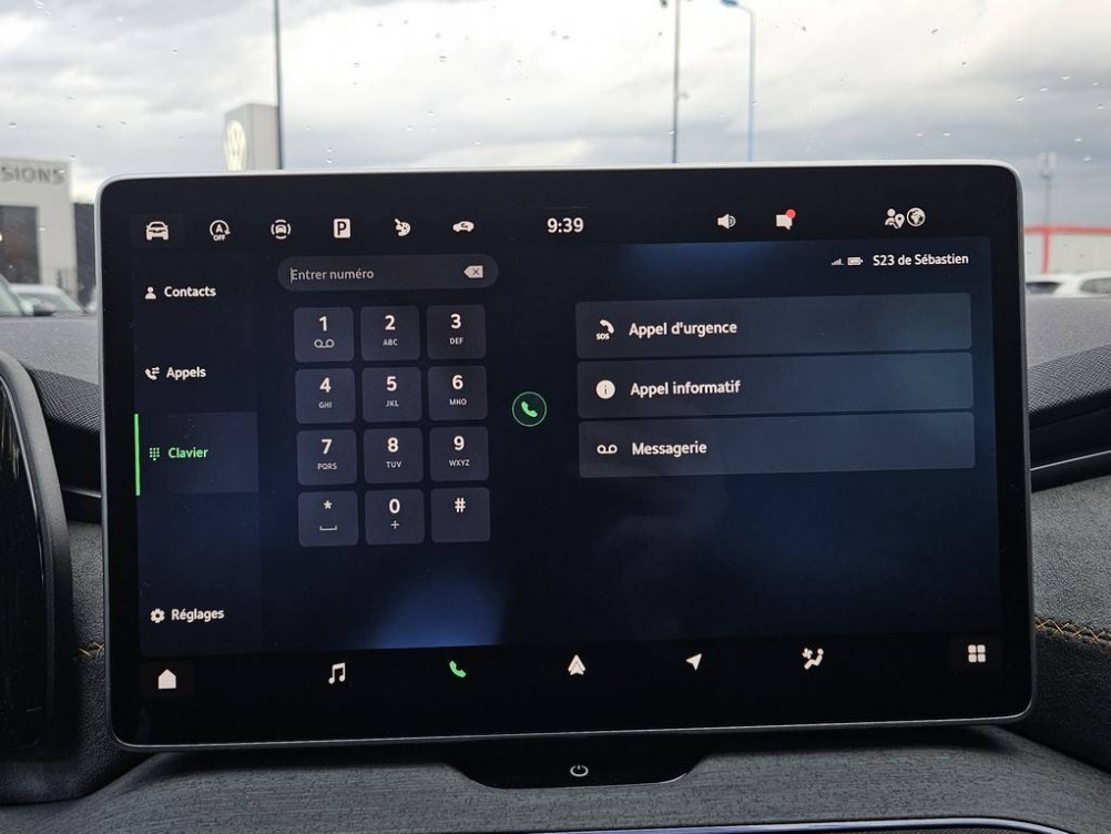 Acheter Skoda Kodiaq Kodiaq 2.0 TDI 150 ch SCR DSG7 5pl Selection 5p neuf dans les concessions du Groupe Faurie