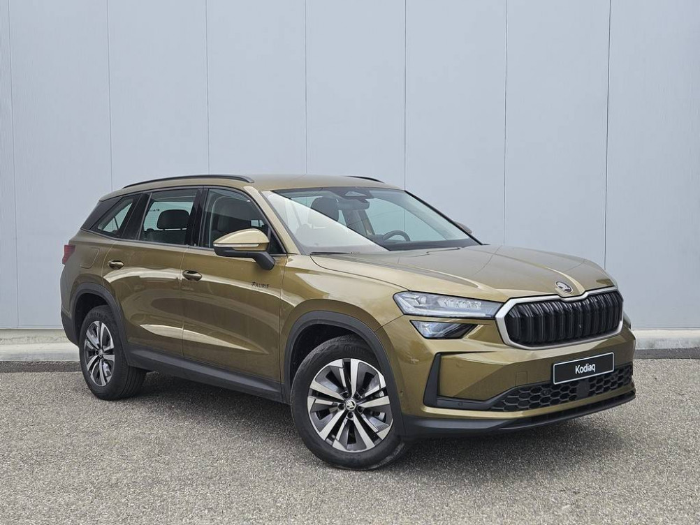 Acheter Skoda Kodiaq Kodiaq 2.0 TDI 150 ch SCR DSG7 5pl Selection 5p neuf dans les concessions du Groupe Faurie