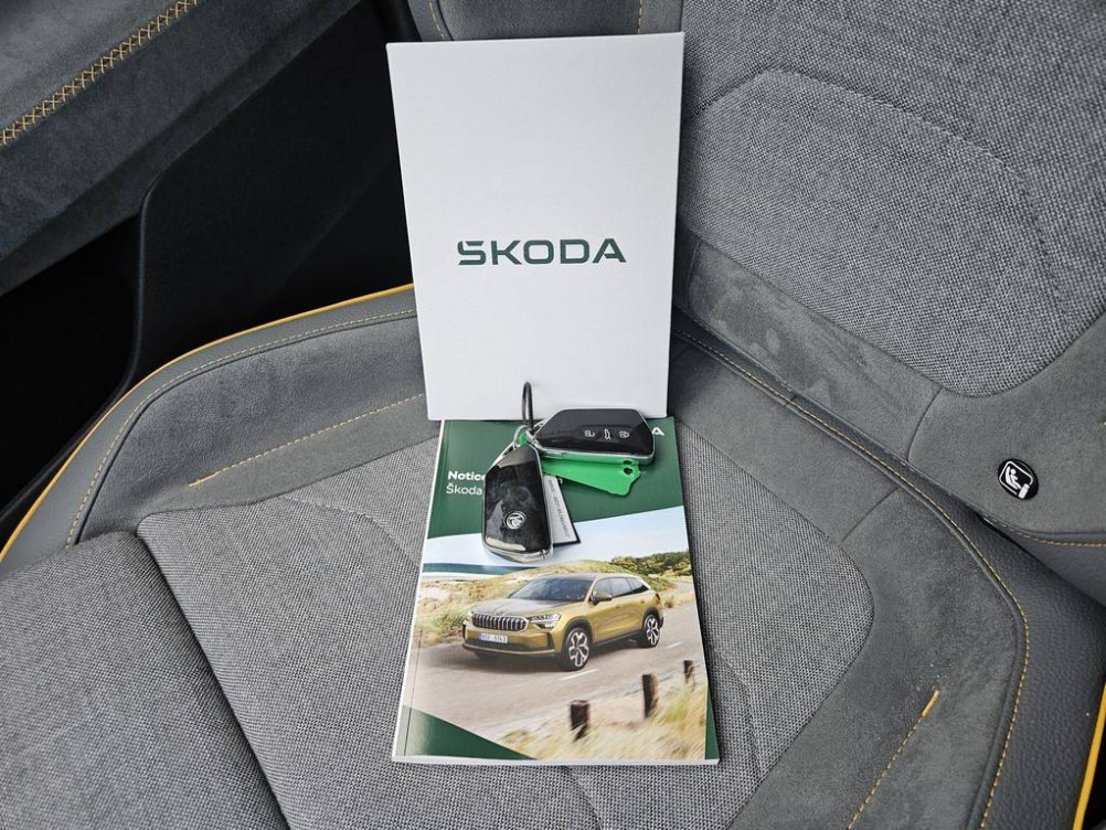 Acheter Skoda Kodiaq Kodiaq 2.0 TDI 150 ch SCR DSG7 5pl Selection 5p neuf dans les concessions du Groupe Faurie