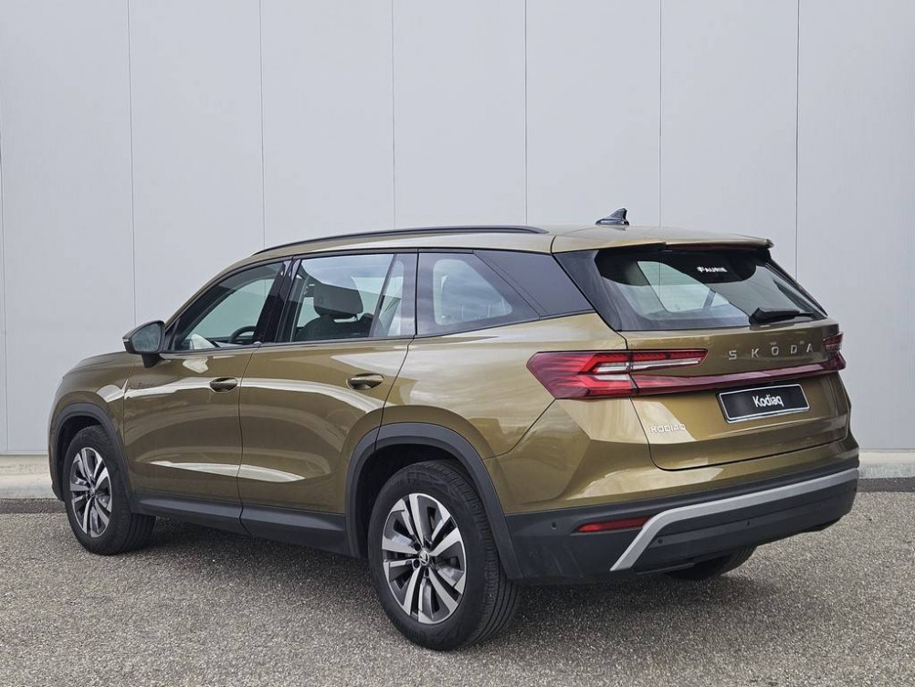 Acheter Skoda Kodiaq Kodiaq 2.0 TDI 150 ch SCR DSG7 5pl Selection 5p neuf dans les concessions du Groupe Faurie
