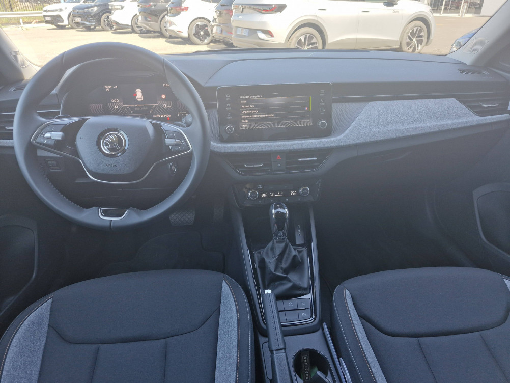 Acheter Skoda Kamiq Kamiq 1.0 TSI Evo 2 116 ch DSG7 Limited Edition 5p neuf dans les concessions du Groupe Faurie
