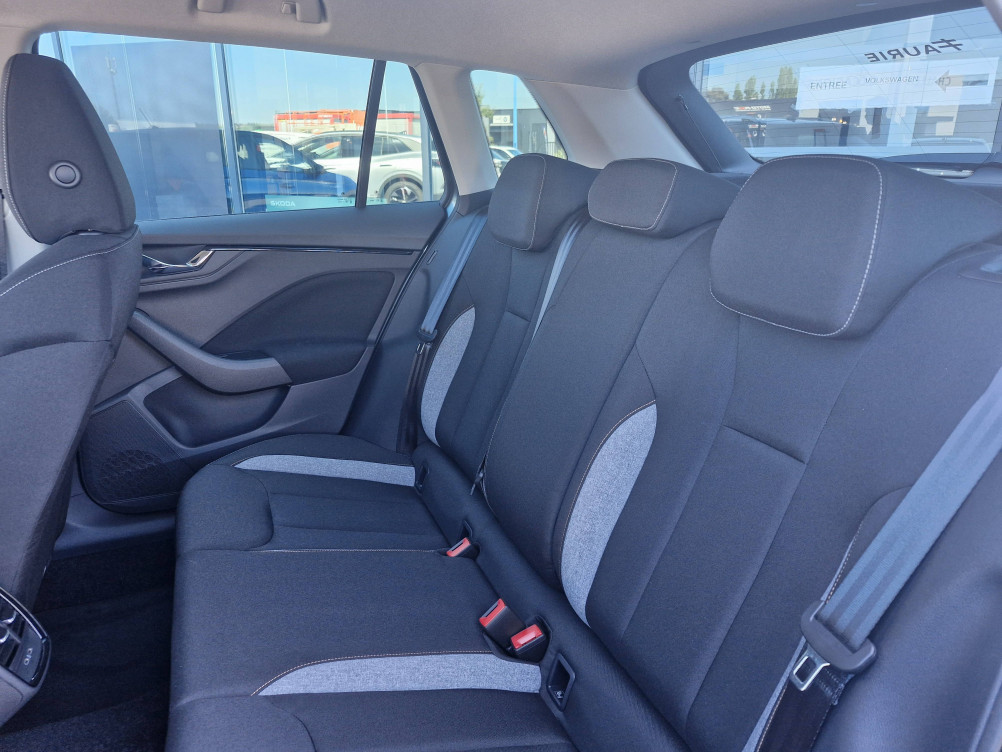Acheter Skoda Kamiq Kamiq 1.0 TSI Evo 2 116 ch DSG7 Limited Edition 5p neuf dans les concessions du Groupe Faurie