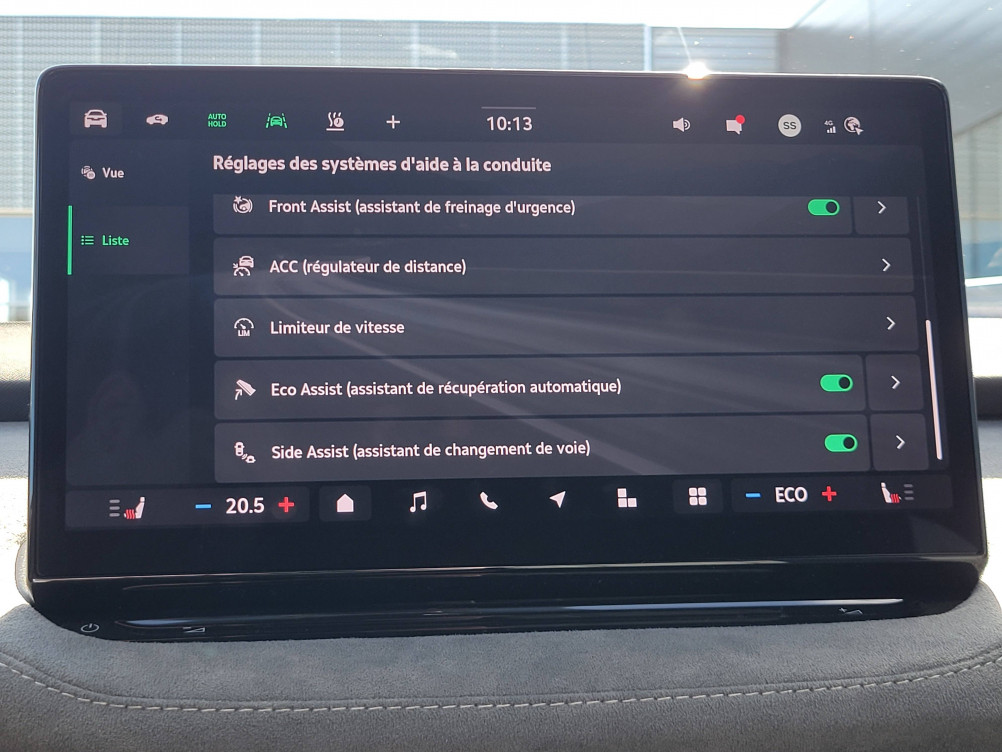 Acheter Skoda ENYAQ Enyaq 85 Plus 5p neuf dans les concessions du Groupe Faurie