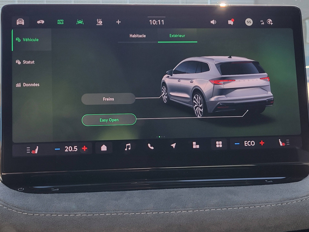 Acheter Skoda ENYAQ Enyaq 85 Plus 5p neuf dans les concessions du Groupe Faurie