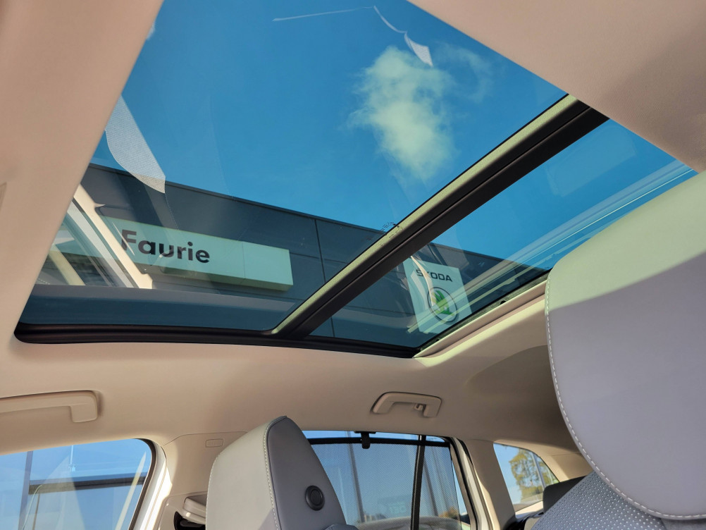 Acheter Skoda ENYAQ Enyaq 85 Plus 5p neuf dans les concessions du Groupe Faurie