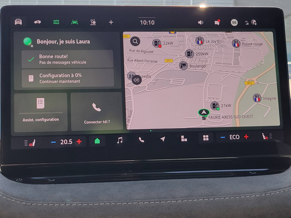 Acheter Skoda ENYAQ Enyaq 85 Plus 5p neuf dans les concessions du Groupe Faurie