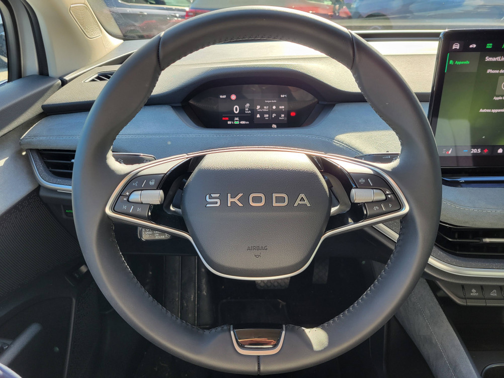 Acheter Skoda ENYAQ Enyaq 85 Plus 5p neuf dans les concessions du Groupe Faurie
