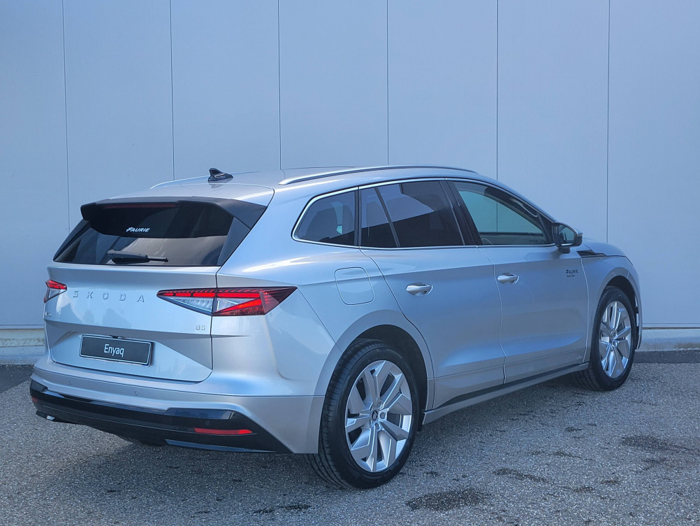 Acheter Skoda ENYAQ Enyaq 85 Plus 5p neuf dans les concessions du Groupe Faurie