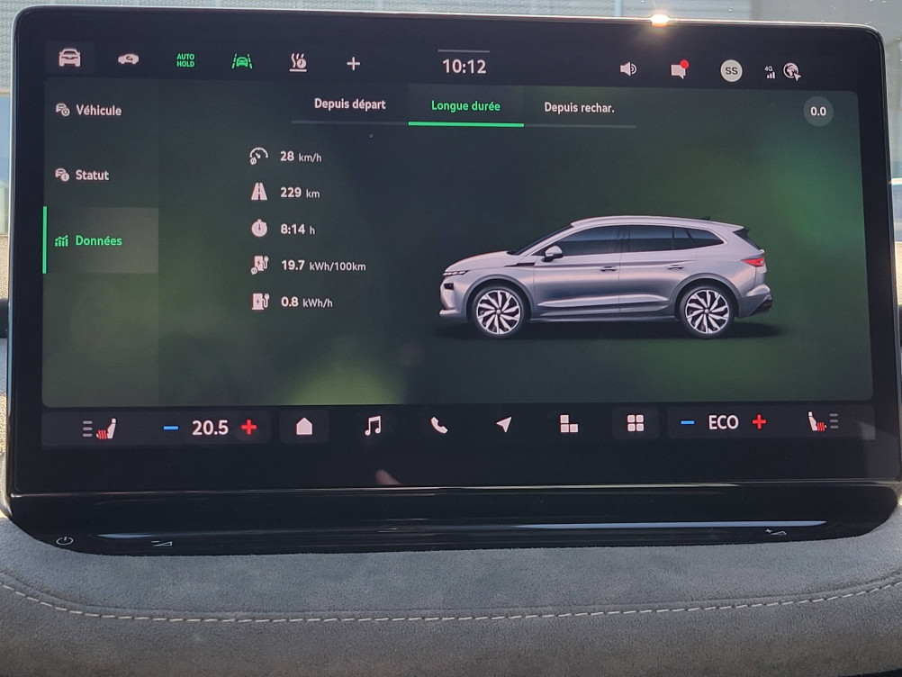 Acheter Skoda ENYAQ Enyaq 85 Plus 5p neuf dans les concessions du Groupe Faurie