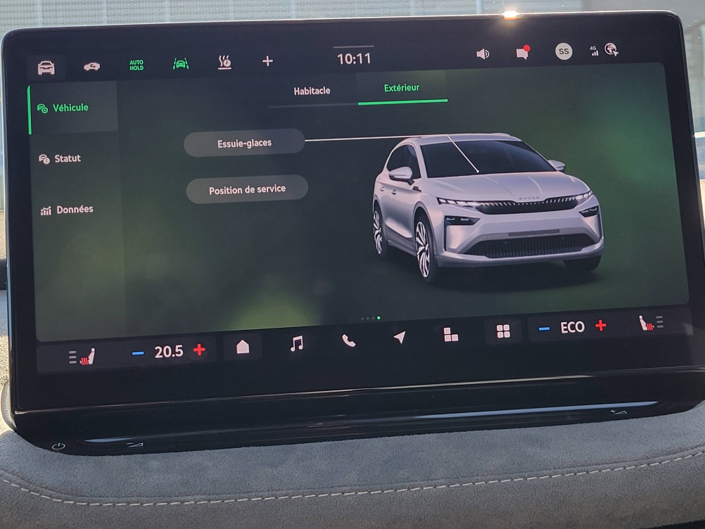 Acheter Skoda ENYAQ Enyaq 85 Plus 5p neuf dans les concessions du Groupe Faurie