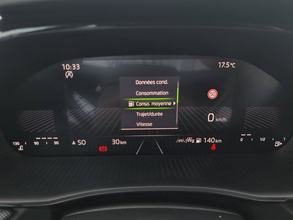 Acheter Skoda Fabia Fabia 1.0 TSI 95 ch EVO 2 BVM5 Selection 5p neuf dans les concessions du Groupe Faurie