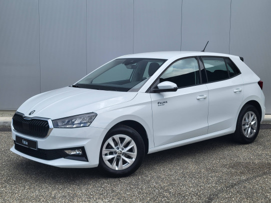 Acheter Skoda Fabia Fabia 1.0 TSI 95 ch EVO 2 BVM5 Selection 5p neuve* dans les concessions du Groupe Faurie
