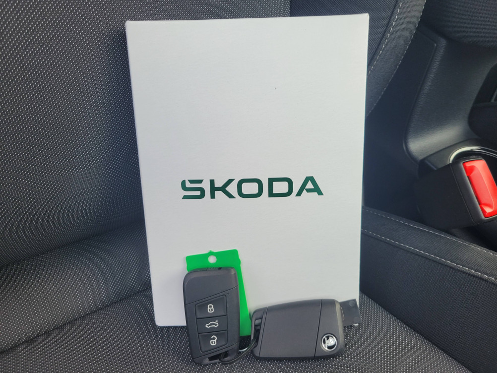 Acheter Skoda Fabia Fabia 1.0 TSI 95 ch EVO 2 BVM5 Selection 5p neuf dans les concessions du Groupe Faurie