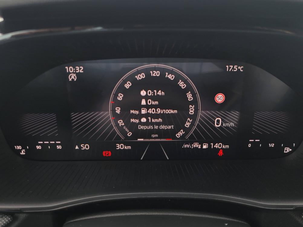 Acheter Skoda Fabia Fabia 1.0 TSI 95 ch EVO 2 BVM5 Selection 5p neuf dans les concessions du Groupe Faurie