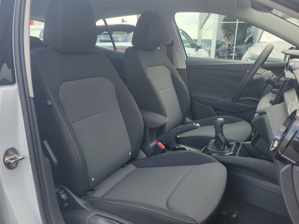 Acheter Skoda Fabia Fabia 1.0 TSI 95 ch EVO 2 BVM5 Selection 5p neuf dans les concessions du Groupe Faurie