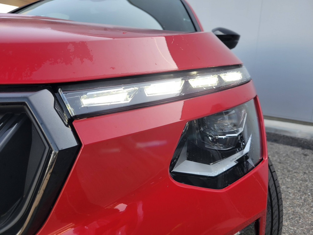 Acheter Skoda Kamiq Kamiq 1.5 TSI Evo 2 150 ch DSG7 ACT Monte Carlo 5p neuf dans les concessions du Groupe Faurie