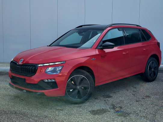Acheter Skoda Kamiq Kamiq 1.5 TSI Evo 2 150 ch DSG7 ACT Monte Carlo 5p neuve* dans les concessions du Groupe Faurie