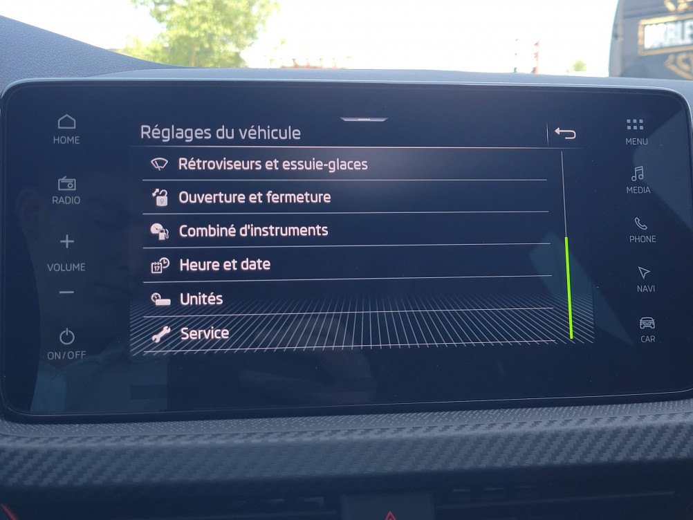 Acheter Skoda Kamiq Kamiq 1.5 TSI Evo 2 150 ch DSG7 ACT Monte Carlo 5p neuf dans les concessions du Groupe Faurie