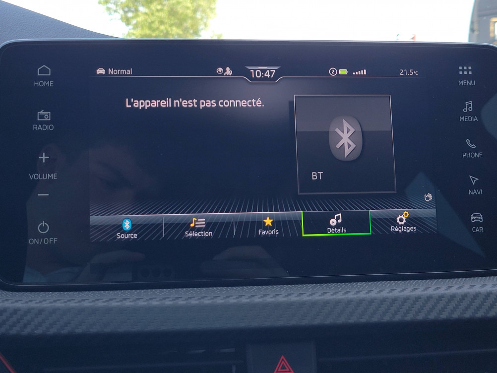 Acheter Skoda Kamiq Kamiq 1.5 TSI Evo 2 150 ch DSG7 ACT Monte Carlo 5p neuf dans les concessions du Groupe Faurie