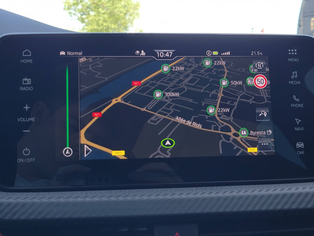 Acheter Skoda Kamiq Kamiq 1.5 TSI Evo 2 150 ch DSG7 ACT Monte Carlo 5p neuf dans les concessions du Groupe Faurie