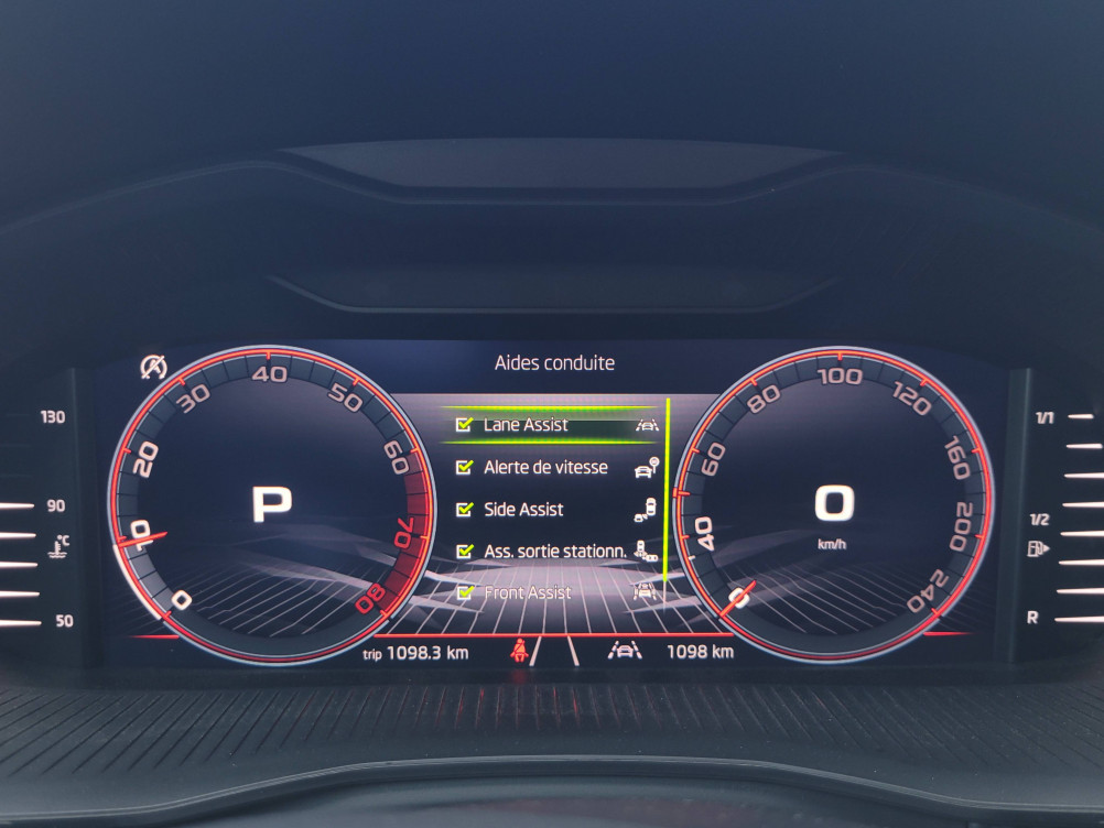 Acheter Skoda Kamiq Kamiq 1.5 TSI Evo 2 150 ch DSG7 ACT Monte Carlo 5p neuf dans les concessions du Groupe Faurie