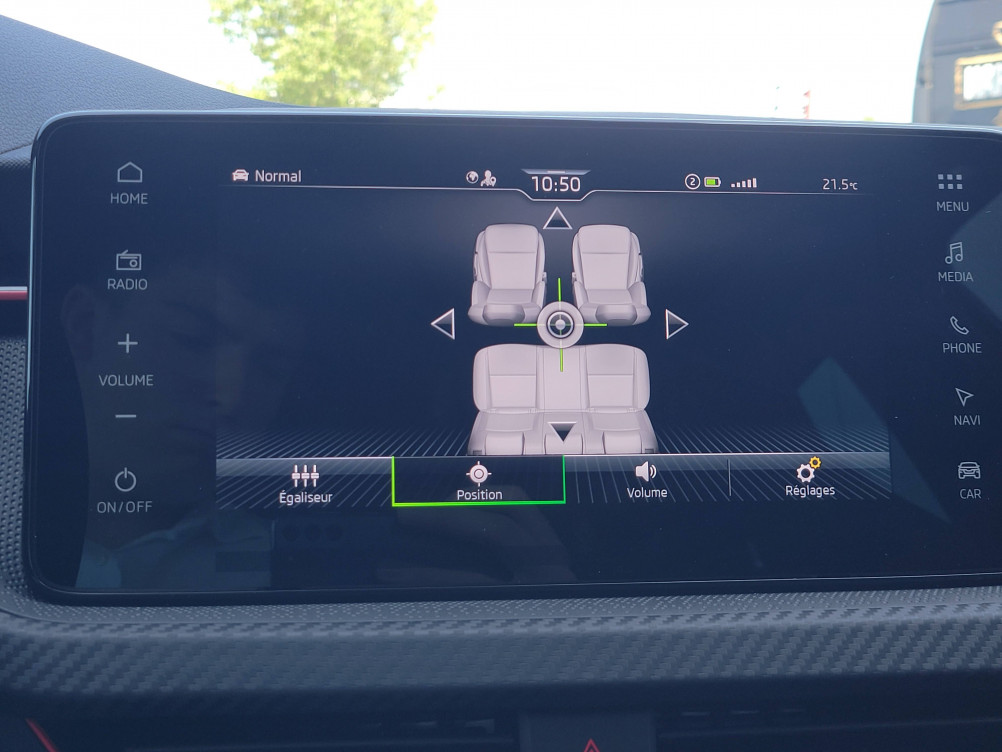 Acheter Skoda Kamiq Kamiq 1.5 TSI Evo 2 150 ch DSG7 ACT Monte Carlo 5p neuf dans les concessions du Groupe Faurie
