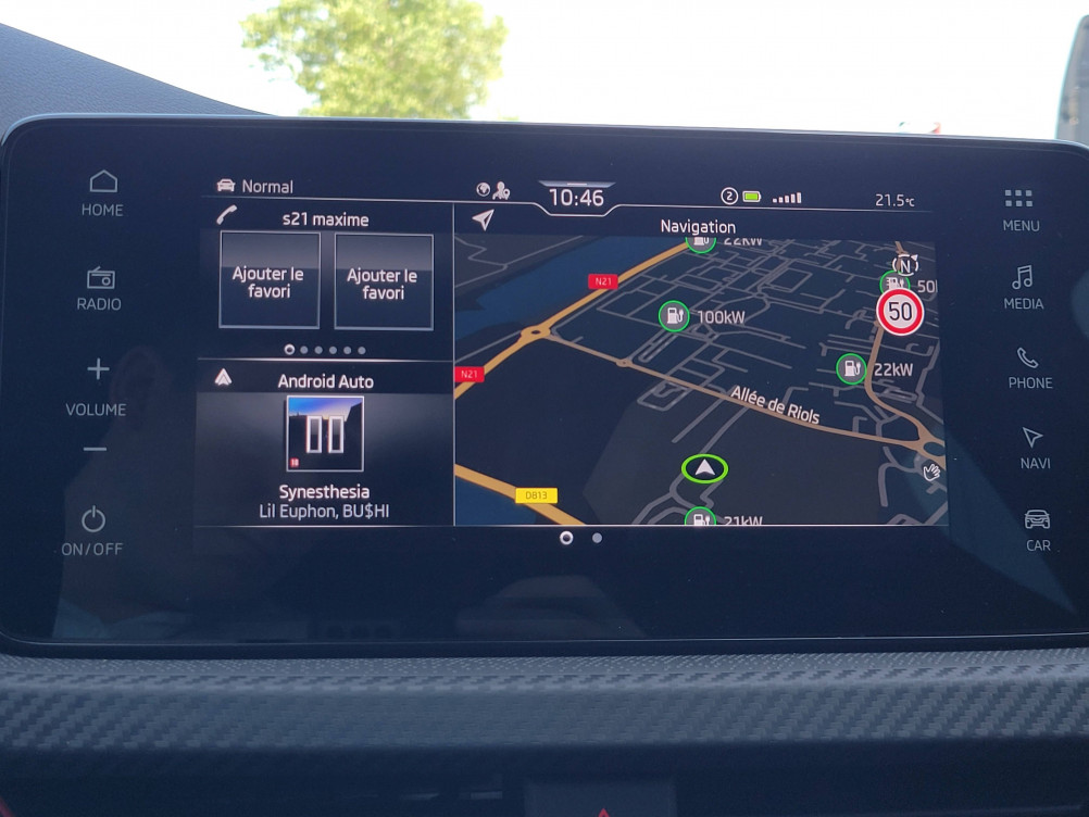 Acheter Skoda Kamiq Kamiq 1.5 TSI Evo 2 150 ch DSG7 ACT Monte Carlo 5p neuf dans les concessions du Groupe Faurie