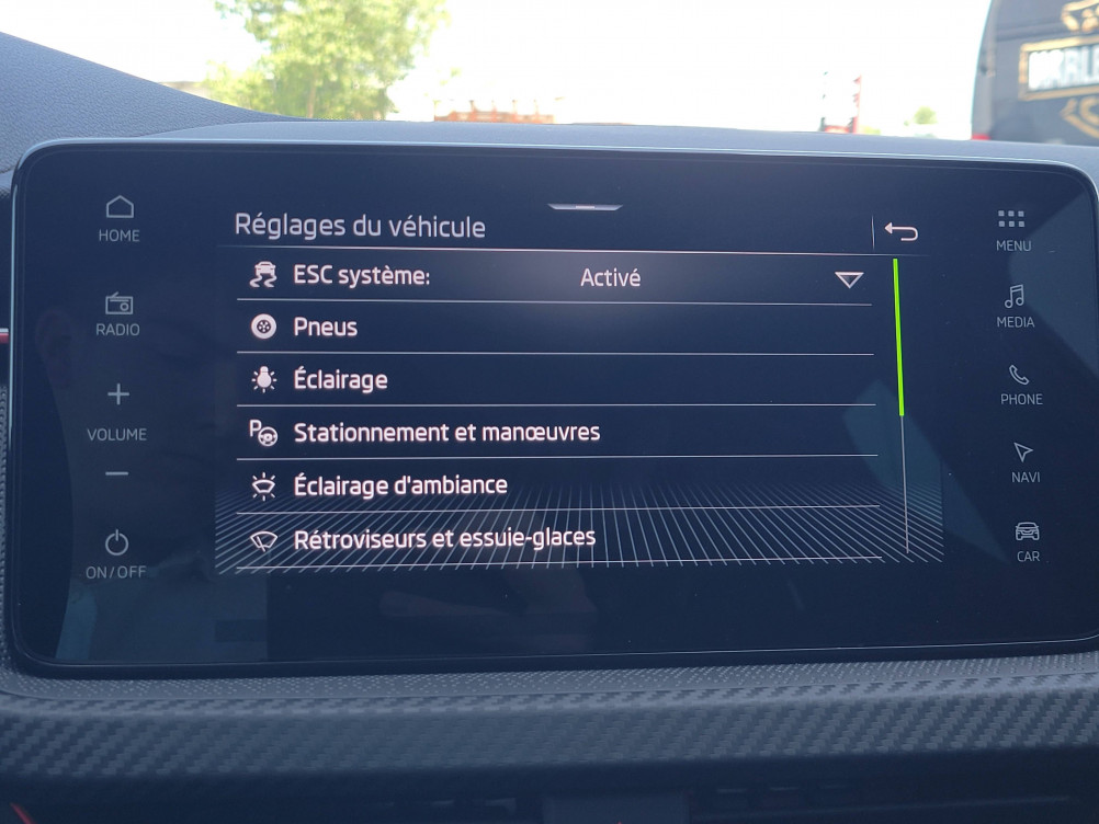 Acheter Skoda Kamiq Kamiq 1.5 TSI Evo 2 150 ch DSG7 ACT Monte Carlo 5p neuf dans les concessions du Groupe Faurie