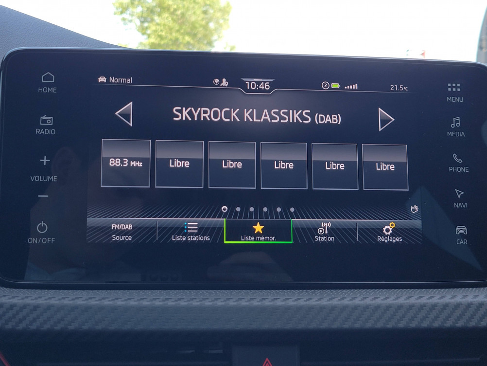 Acheter Skoda Kamiq Kamiq 1.5 TSI Evo 2 150 ch DSG7 ACT Monte Carlo 5p neuf dans les concessions du Groupe Faurie