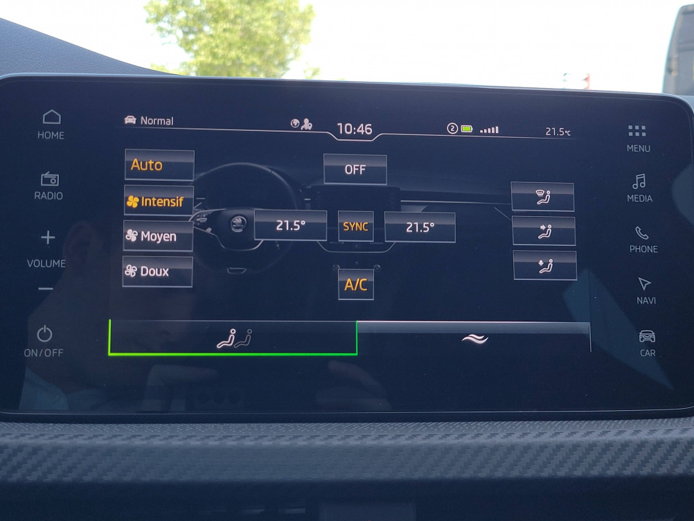 Acheter Skoda Kamiq Kamiq 1.5 TSI Evo 2 150 ch DSG7 ACT Monte Carlo 5p neuf dans les concessions du Groupe Faurie