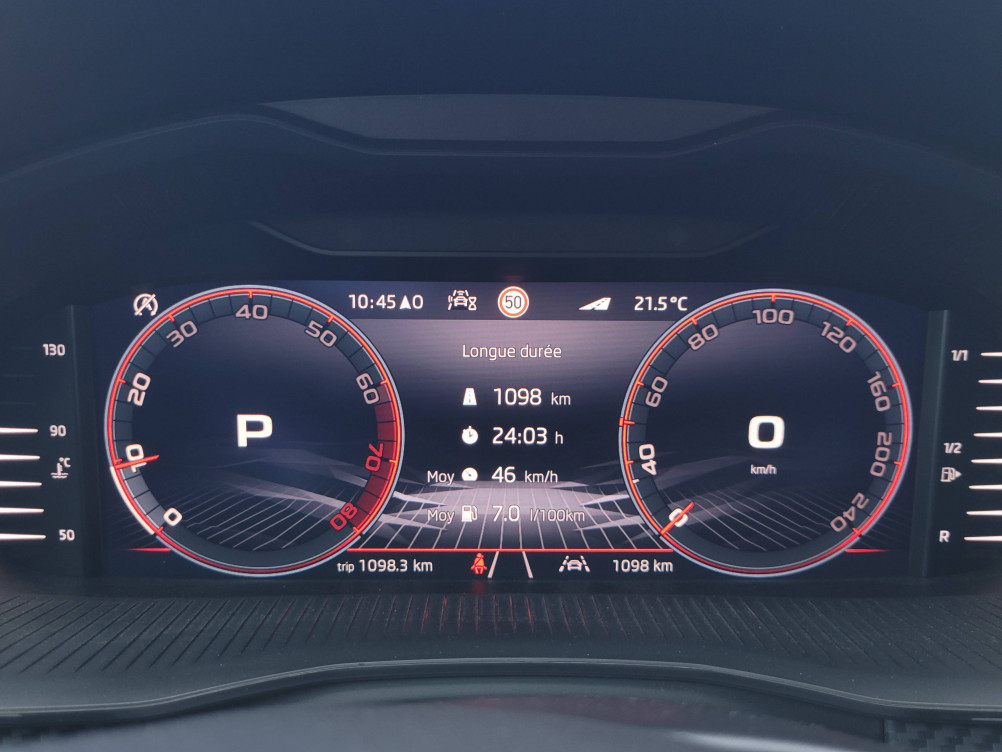 Acheter Skoda Kamiq Kamiq 1.5 TSI Evo 2 150 ch DSG7 ACT Monte Carlo 5p neuf dans les concessions du Groupe Faurie