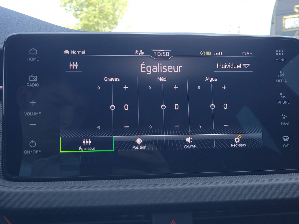 Acheter Skoda Kamiq Kamiq 1.5 TSI Evo 2 150 ch DSG7 ACT Monte Carlo 5p neuf dans les concessions du Groupe Faurie